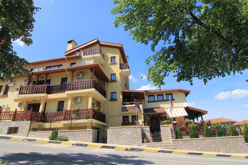 Rusenski Lom Hotel Koshov Exterior foto