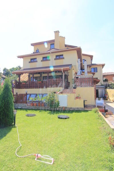 Rusenski Lom Hotel Koshov Exterior foto