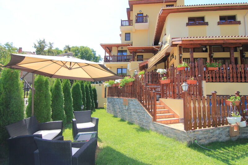 Rusenski Lom Hotel Koshov Exterior foto